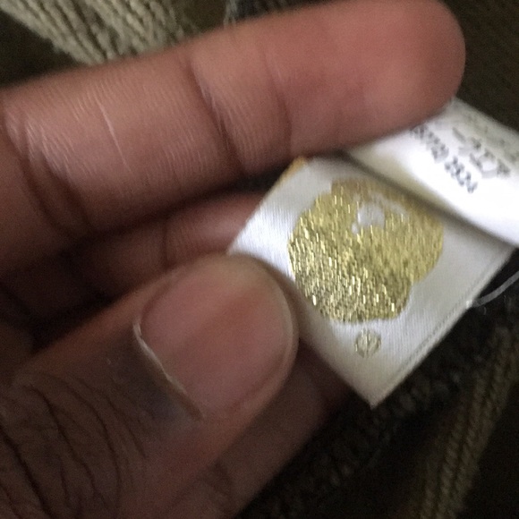 Bape jacket 100% authentic - Picture 4 of 6